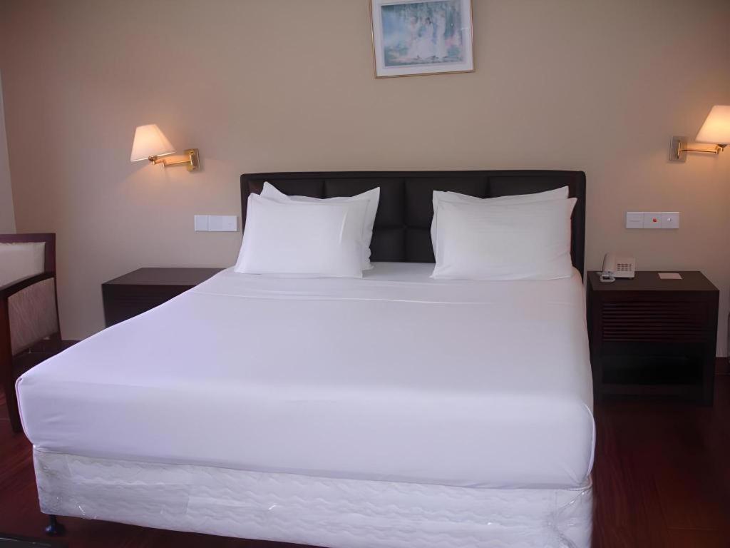 Devon Hotel Kandy Luaran gambar
