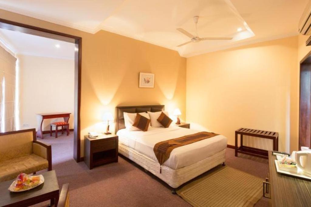 Devon Hotel Kandy Luaran gambar