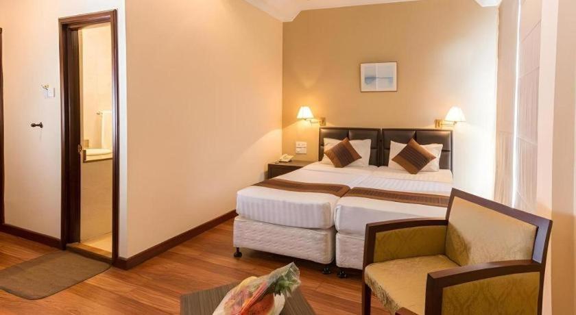 Devon Hotel Kandy Luaran gambar