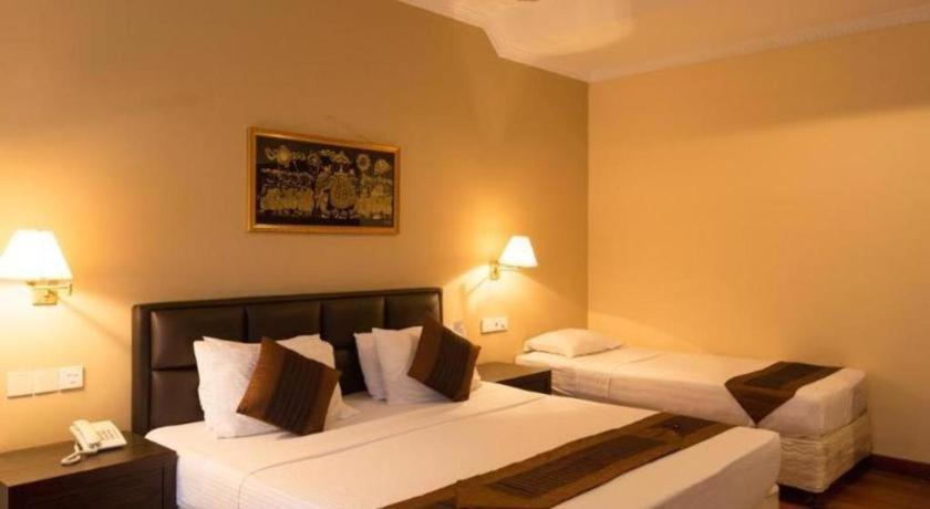 Devon Hotel Kandy Luaran gambar
